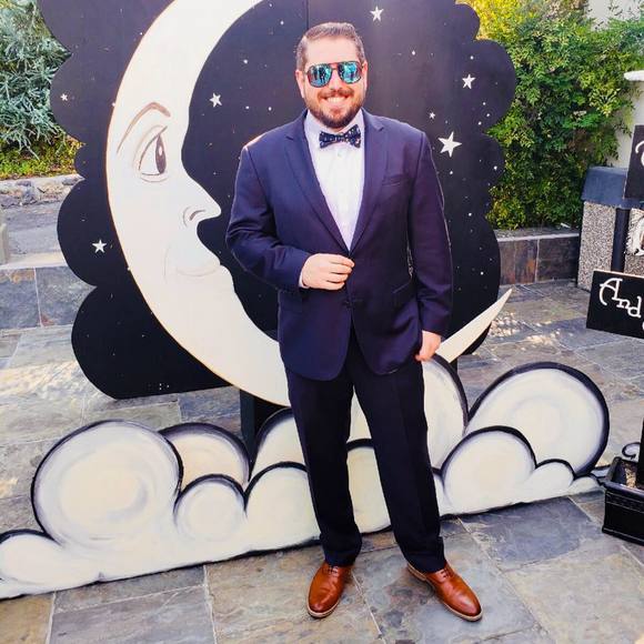 Meet your Posher, Adam - Picture 1 of 1